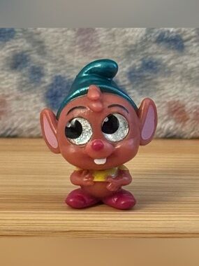 Disney Doorables CINDERELLA SERIES 4 GUS GUS RARE FIGURE